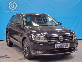 VW TIGUAN 1.6 TDI CONFORTLINE completo