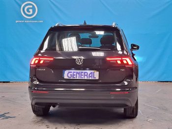 VW TIGUAN 1.6 TDI CONFORTLINE completo