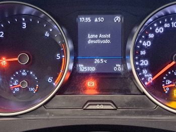 VW TIGUAN 1.6 TDI CONFORTLINE completo