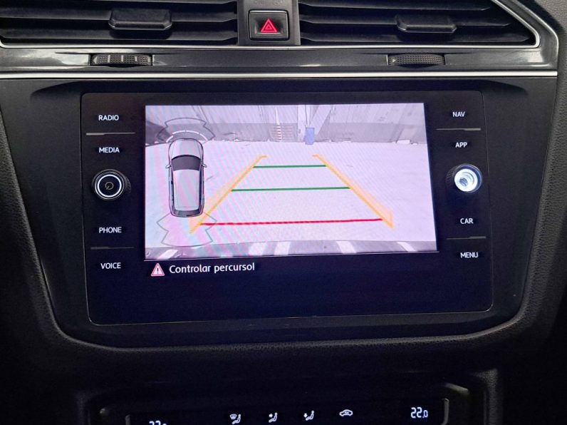 VW TIGUAN 1.6 TDI CONFORTLINE completo