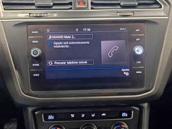 VW TIGUAN 1.6 TDI CONFORTLINE completo