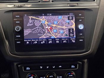 VW TIGUAN 1.6 TDI CONFORTLINE completo