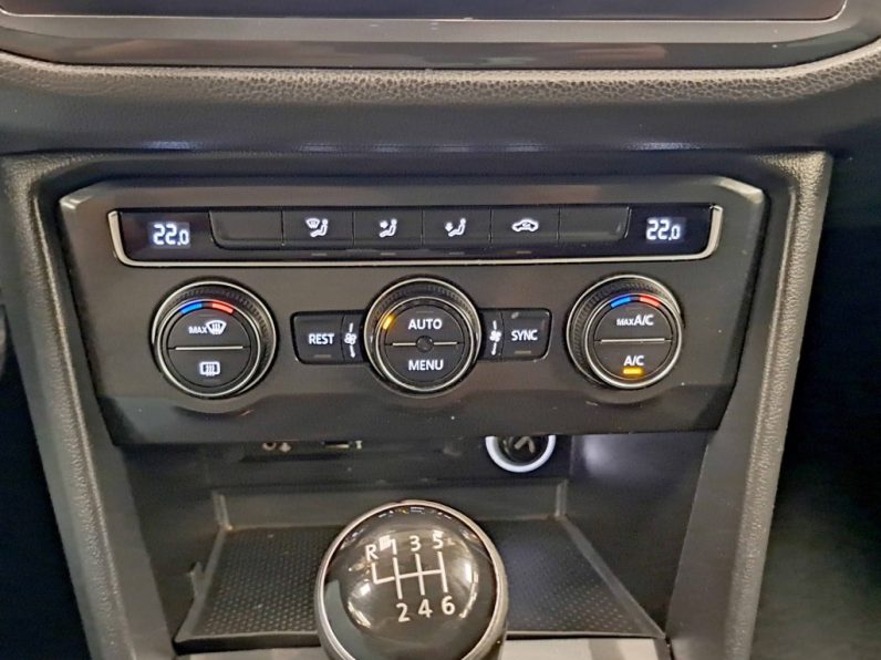 VW TIGUAN 1.6 TDI CONFORTLINE completo