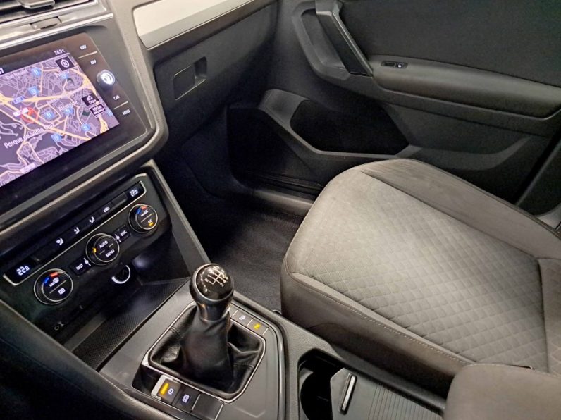 VW TIGUAN 1.6 TDI CONFORTLINE completo