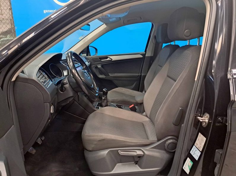 VW TIGUAN 1.6 TDI CONFORTLINE completo