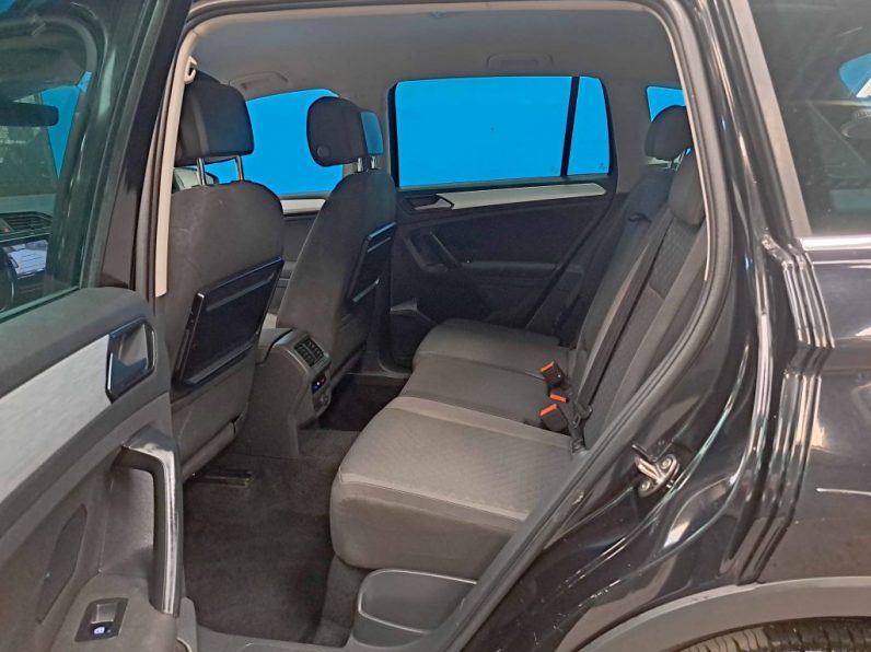 VW TIGUAN 1.6 TDI CONFORTLINE completo