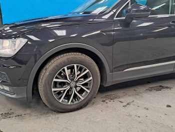 VW TIGUAN 1.6 TDI CONFORTLINE completo