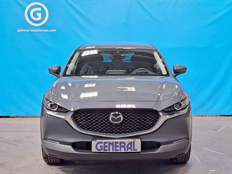 MAZDA CX-30 2.0 eSKYACTIV G HYBRID GASOLINA completo