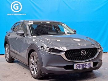MAZDA CX-30 2.0 eSKYACTIV G HYBRID GASOLINA completo