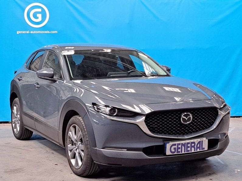 MAZDA CX-30 2.0 eSKYACTIV G HYBRID GASOLINA completo