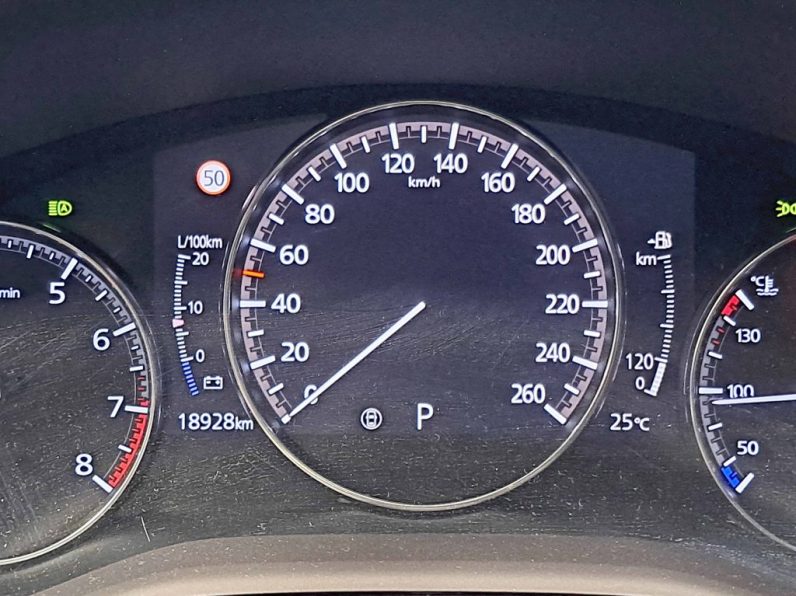 MAZDA CX-30 2.0 eSKYACTIV G HYBRID GASOLINA completo