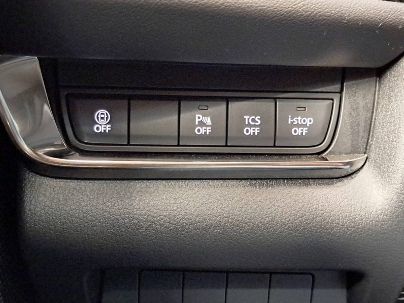 MAZDA CX-30 2.0 eSKYACTIV G HYBRID GASOLINA completo