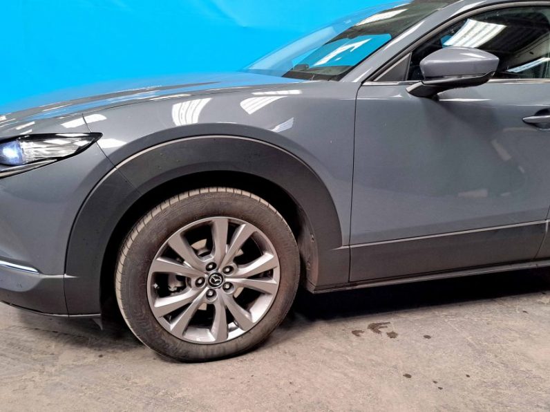 MAZDA CX-30 2.0 eSKYACTIV G HYBRID GASOLINA completo