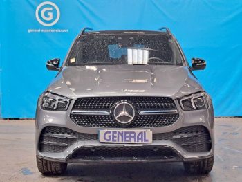 MERCEDES-BENZ GLE 350 de 4 MATIC completo