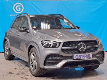 MERCEDES-BENZ GLE 350 de 4 MATIC completo