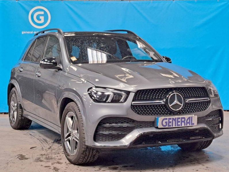 MERCEDES-BENZ GLE 350 de 4 MATIC completo