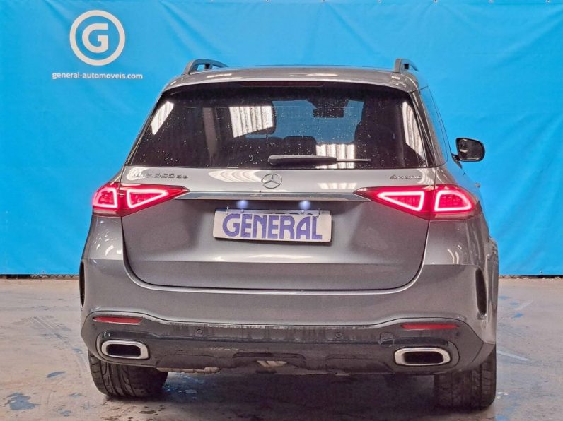 MERCEDES-BENZ GLE 350 de 4 MATIC completo
