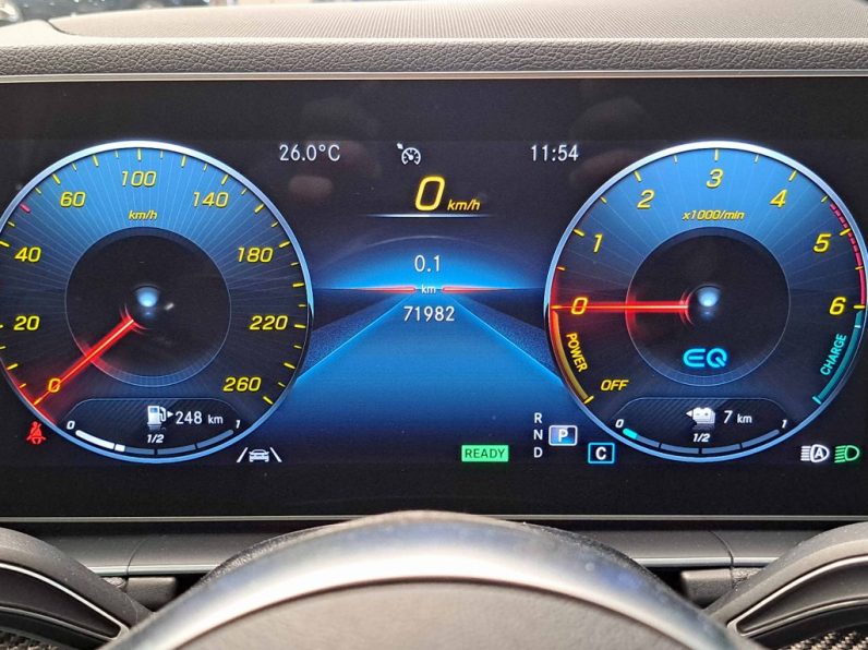 MERCEDES-BENZ GLE 350 de 4 MATIC completo