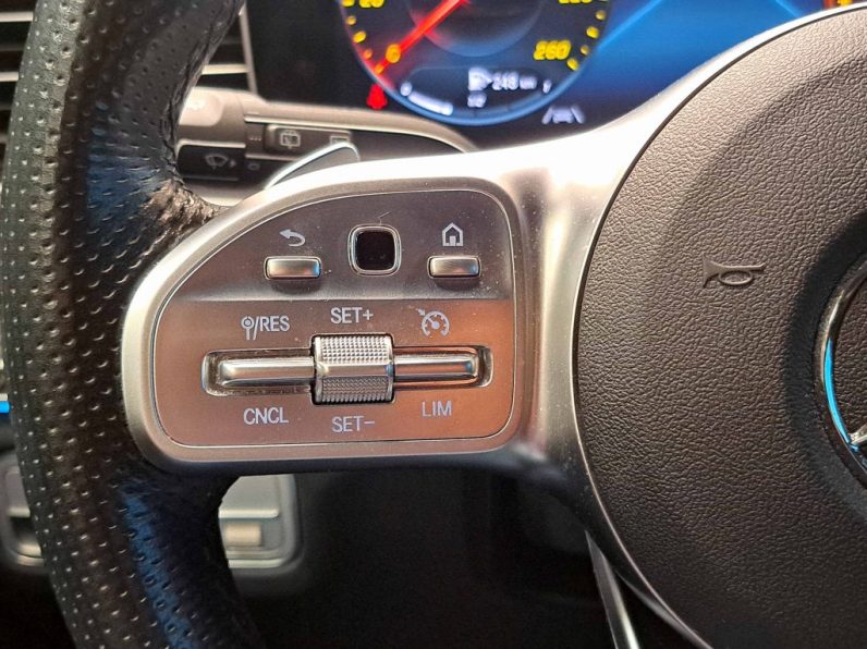MERCEDES-BENZ GLE 350 de 4 MATIC completo