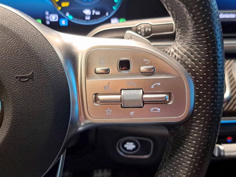 MERCEDES-BENZ GLE 350 de 4 MATIC completo