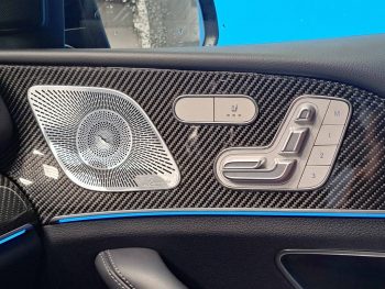 MERCEDES-BENZ GLE 350 de 4 MATIC completo