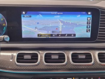 MERCEDES-BENZ GLE 350 de 4 MATIC completo