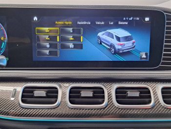 MERCEDES-BENZ GLE 350 de 4 MATIC completo