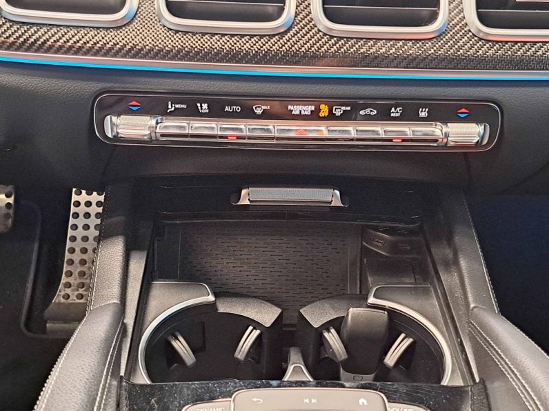 MERCEDES-BENZ GLE 350 de 4 MATIC completo