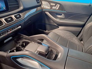 MERCEDES-BENZ GLE 350 de 4 MATIC completo