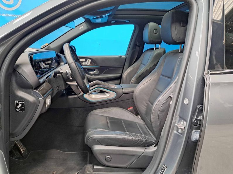 MERCEDES-BENZ GLE 350 de 4 MATIC completo