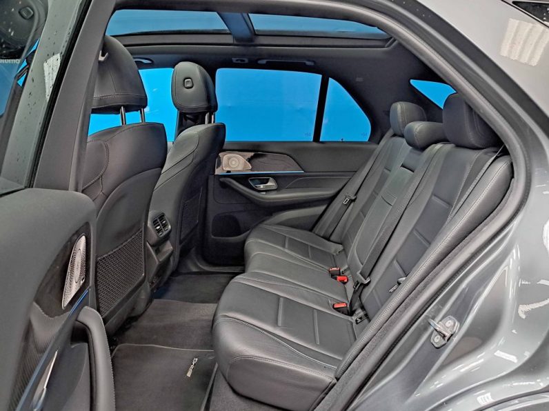 MERCEDES-BENZ GLE 350 de 4 MATIC completo