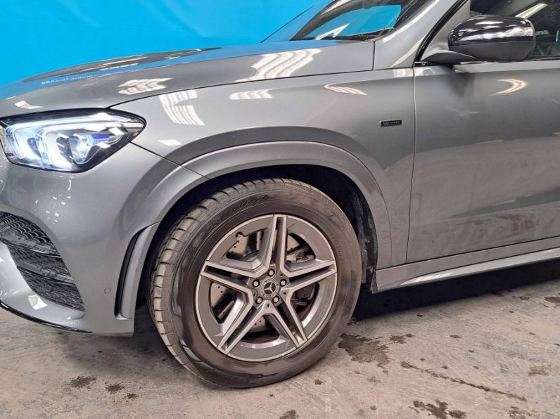 MERCEDES-BENZ GLE 350 de 4 MATIC completo
