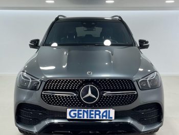 MERCEDES-BENZ GLE 350 de 4 MATIC completo