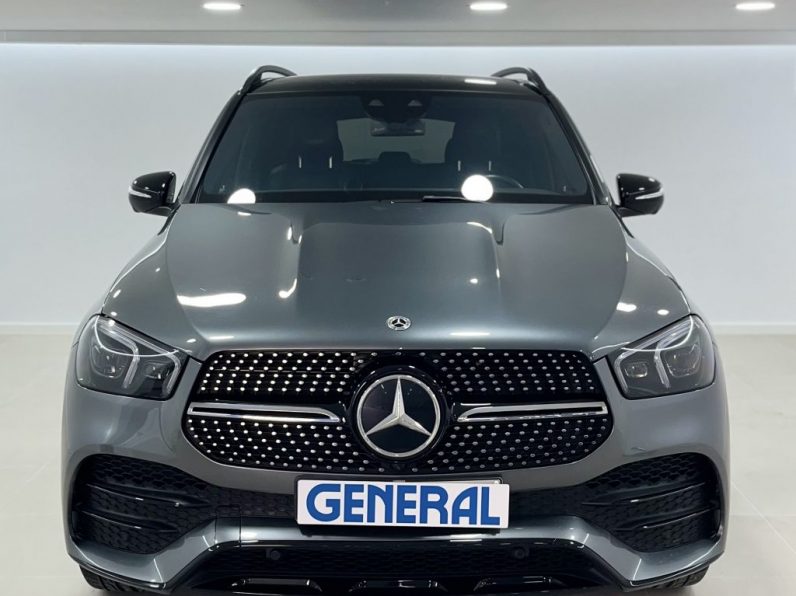 MERCEDES-BENZ GLE 350 de 4 MATIC completo