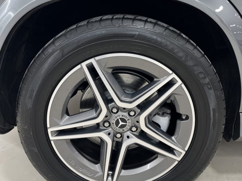 MERCEDES-BENZ GLE 350 de 4 MATIC completo