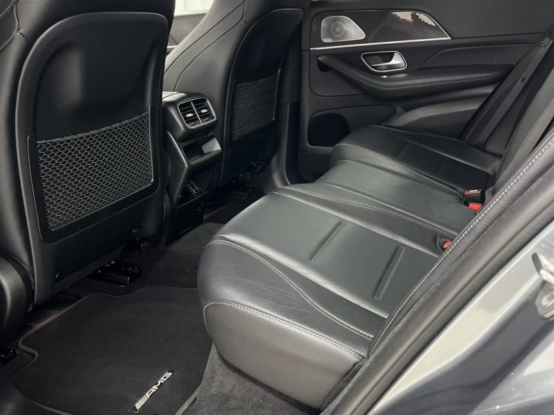 MERCEDES-BENZ GLE 350 de 4 MATIC completo