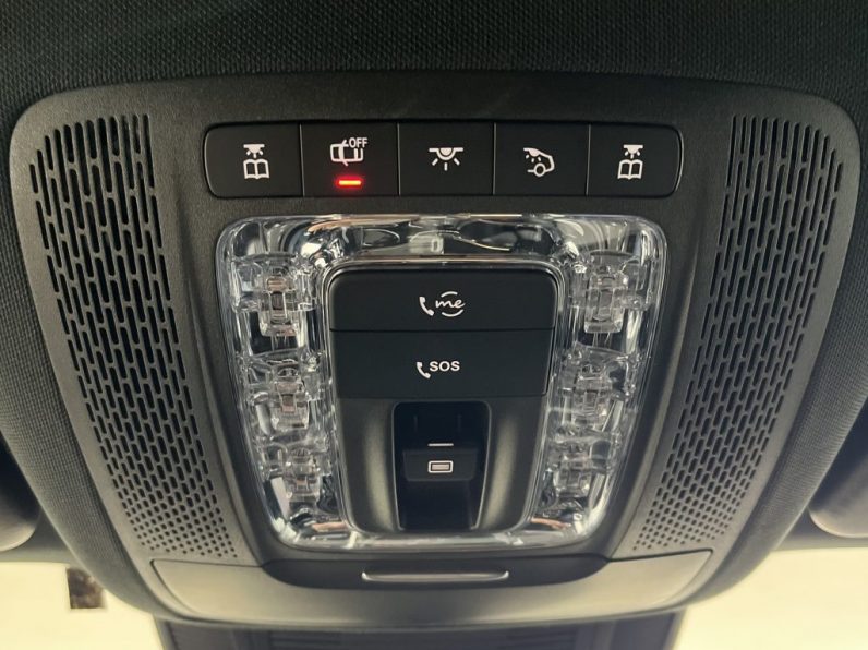 MERCEDES-BENZ GLE 350 de 4 MATIC completo