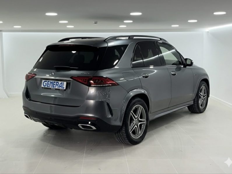 MERCEDES-BENZ GLE 350 de 4 MATIC completo