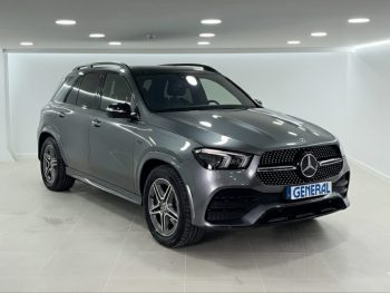 MERCEDES-BENZ GLE 350 de 4 MATIC completo