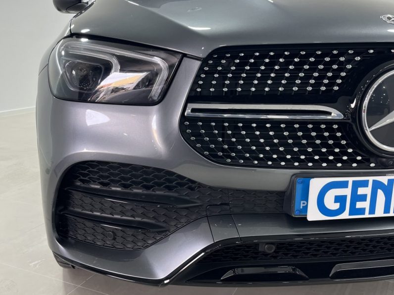 MERCEDES-BENZ GLE 350 de 4 MATIC completo