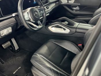 MERCEDES-BENZ GLE 350 de 4 MATIC completo