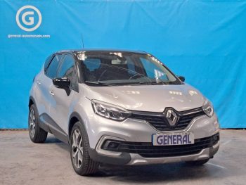 RENAULT CAPTUR 1.5 DCI EXCLUSIVE completo