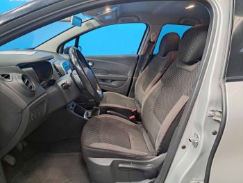 RENAULT CAPTUR 1.5 DCI EXCLUSIVE completo