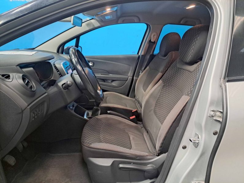 RENAULT CAPTUR 1.5 DCI EXCLUSIVE completo