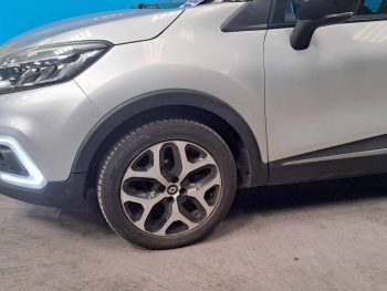 RENAULT CAPTUR 1.5 DCI EXCLUSIVE completo