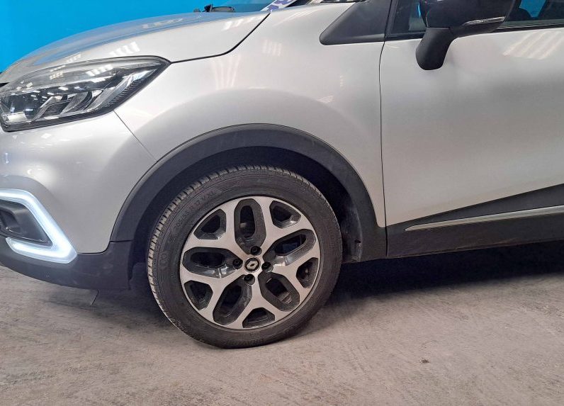 RENAULT CAPTUR 1.5 DCI EXCLUSIVE completo