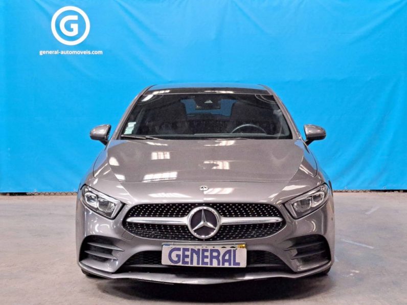 MERCEDES-BENZ A180D LINE AMG AUTO completo