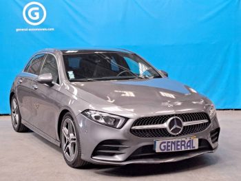 MERCEDES-BENZ A180D LINE AMG AUTO completo