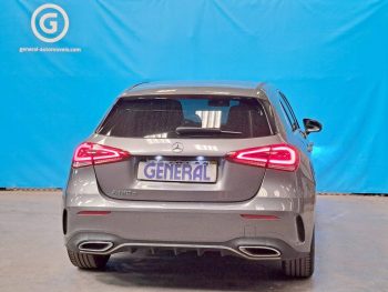MERCEDES-BENZ A180D LINE AMG AUTO completo