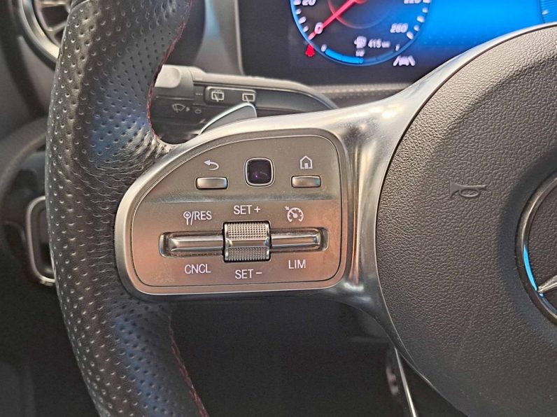 MERCEDES-BENZ A180D LINE AMG AUTO completo
